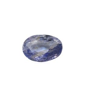 2.81 cts Unheated Natural Blue Sapphire (Neelam)