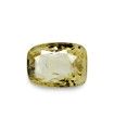 5.09 cts Unheated Natural Yellow Sapphire (Pukhraj)