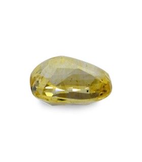 5.09 cts Unheated Natural Yellow Sapphire - Pukhraj (SKU:90147739)