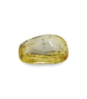 5.12 cts Unheated Natural Yellow Sapphire - Pukhraj (SKU:90147746)