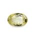 9.04 cts Unheated Natural Yellow Sapphire (Pukhraj)