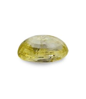 9.04 cts Unheated Natural Yellow Sapphire - Pukhraj (SKU:90147760)