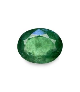 3.74 cts Natural Emerald (Panna)