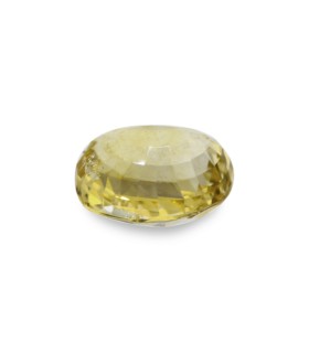 4.9 cts Unheated Natural Yellow Sapphire - Pukhraj (SKU:90148026)