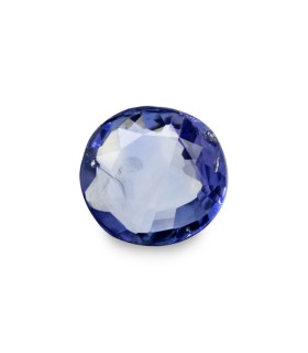 2.99 cts Unheated Natural Blue Sapphire (Neelam)