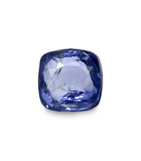 3.68 cts Unheated Natural Blue Sapphire (Neelam)