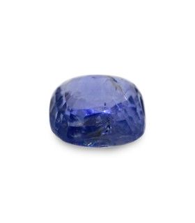 3.68 cts Unheated Natural Blue Sapphire - Neelam (SKU:90148156)