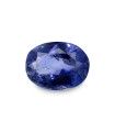 3.49 cts Unheated Natural Blue Sapphire (Neelam)