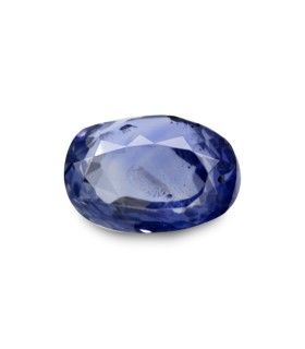 3.01 cts Unheated Natural Blue Sapphire (Neelam)