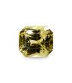 3.18 cts Unheated Natural Yellow Sapphire (Pukhraj)