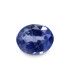 2.53 cts Unheated Natural Blue Sapphire (Neelam)