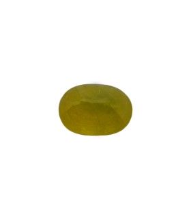 6.03 cts Natural Yellow Sapphire - Pukhraj (SKU:90057144)
