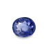 1.37 cts Unheated Natural Blue Sapphire (Neelam)