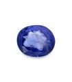 2.83 cts Unheated Natural Blue Sapphire (Neelam)