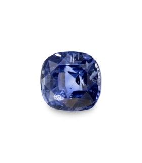 2.03 cts Unheated Natural Blue Sapphire (Neelam)