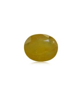 3.71 cts Natural Yellow Sapphire (Pukhraj)