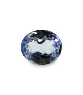 2.75 cts Unheated Natural Blue Sapphire (Neelam)