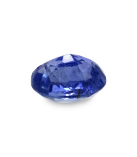 2.82 cts Unheated Natural Blue Sapphire - Neelam (SKU:90148446)