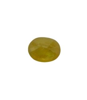 3.71 cts Natural Yellow Sapphire - Pukhraj (SKU:90057175)