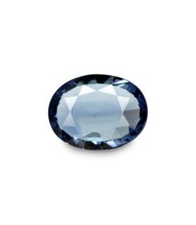 1.1 cts Unheated Natural Blue Sapphire (Neelam)