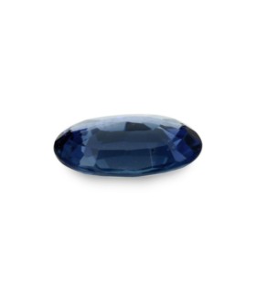 1.1 cts Unheated Natural Blue Sapphire - Neelam (SKU:90148460)