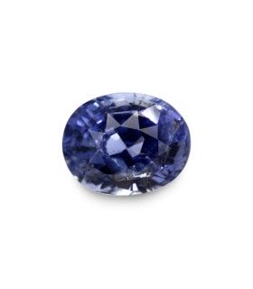 2.45 cts Unheated Natural Blue Sapphire (Neelam)