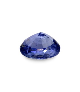 2.45 cts Unheated Natural Blue Sapphire - Neelam (SKU:90148477)