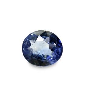 2.57 cts Unheated Natural Blue Sapphire (Neelam)