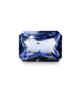 2.27 cts Unheated Natural Blue Sapphire (Neelam)