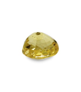 2.68 cts Unheated Natural Yellow Sapphire - Pukhraj (SKU:90148552)