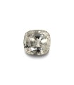 2.57 cts Unheated Natural White Sapphire (White Pukhraj)