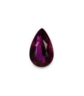 1.57 cts Unheated Natural Ruby - Mozambique (Manak)