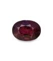 3.58 cts Unheated Natural Ruby (Manak)