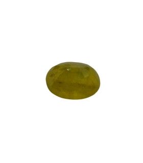5.42 cts Natural Yellow Sapphire - Pukhraj (SKU:90057243)