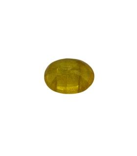 3.95 cts Natural Yellow Sapphire - Pukhraj (SKU:90057335)