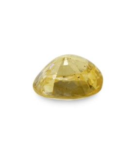 5.52 cts Unheated Natural Yellow Sapphire - Pukhraj (SKU:90148866)