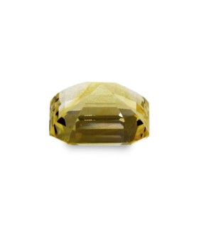 2.41 cts Unheated Natural Yellow Sapphire - Pukhraj (SKU:90148897)