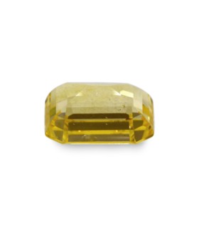 2.77 cts Unheated Natural Yellow Sapphire - Pukhraj (SKU:90148927)