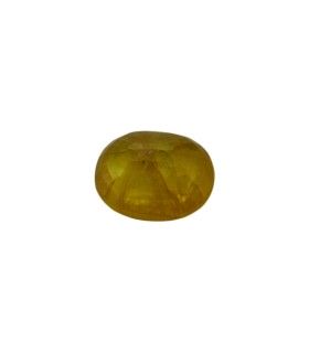 3.71 cts Natural Yellow Sapphire - Pukhraj (SKU:90057342)