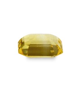 2.4 cts Unheated Natural Yellow Sapphire - Pukhraj (SKU:90148934)