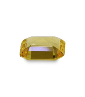 2.5 cts Unheated Natural Yellow Sapphire - Pukhraj (SKU:90148941)