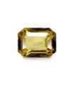 2.75 cts Unheated Natural Yellow Sapphire (Pukhraj)