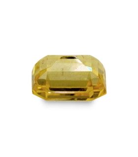 2.75 cts Unheated Natural Yellow Sapphire - Pukhraj (SKU:90148996)