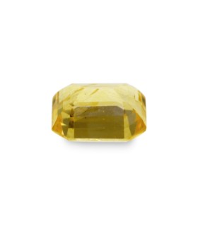 2.03 cts Unheated Natural Yellow Sapphire - Pukhraj (SKU:90149009)