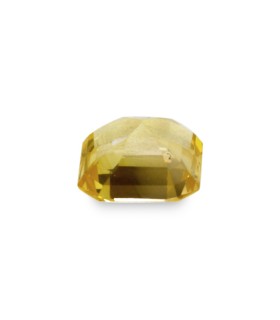 3.05 cts Unheated Natural Yellow Sapphire - Pukhraj (SKU:90149016)