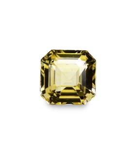 2.24 cts Unheated Natural Yellow Sapphire (Pukhraj)