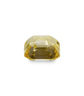 2.24 cts Unheated Natural Yellow Sapphire - Pukhraj (SKU:90149023)