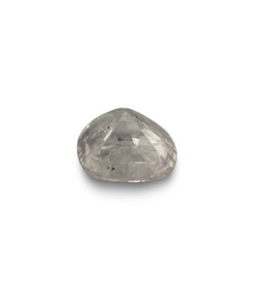 2.57 cts Unheated Natural White Sapphire - White Pukhraj (SKU:90012914)