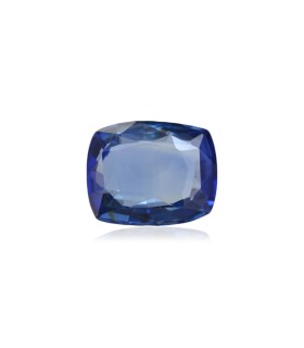 2.3 cts Unheated Natural Blue Sapphire (Neelam)