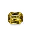 2.83 cts Unheated Natural Yellow Sapphire (Pukhraj)